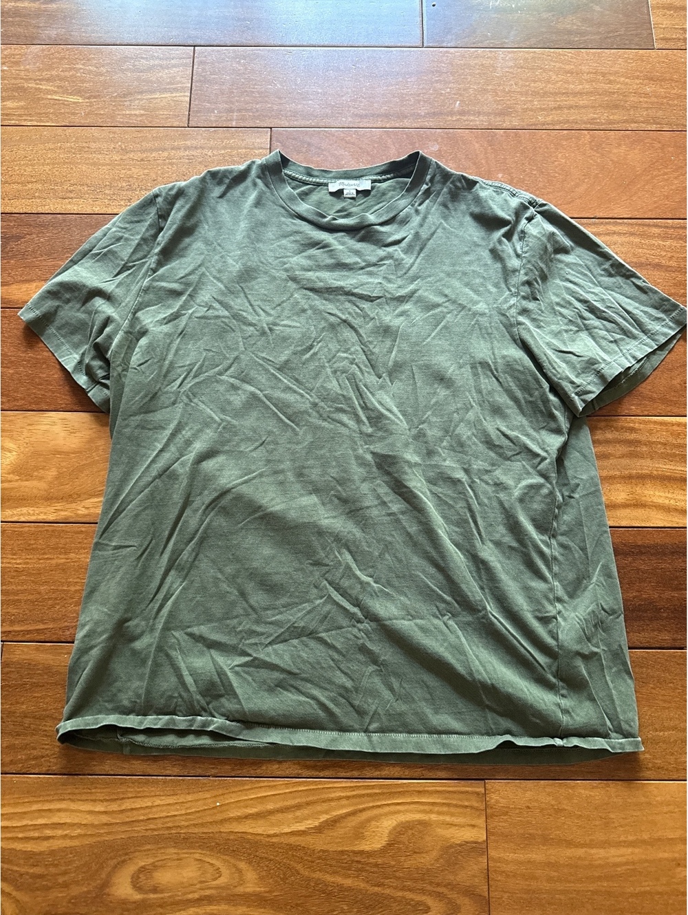 Madewell Rockaway Tee